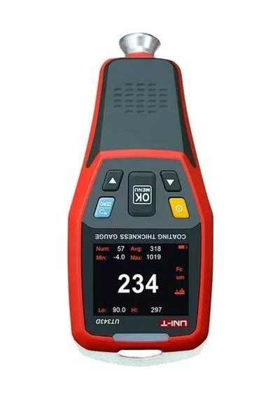 Uni-T Ut343d 0 - 1250um Boya Kalınlık Ölçüm Cihazı