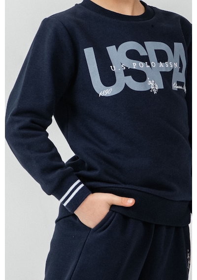 U.S. Polo Assn. Erkek Çocuk Baskılı Lacivert Uzun Kol Eşofman Takımı Us2608-c-v1 Us2608-c-v1 U.S. Polo Assn. Erkek Çocuk Baskılı Lacivert Uzun Kol Eşofman Takımı Us2608-c-v1 Us2608-c-v1