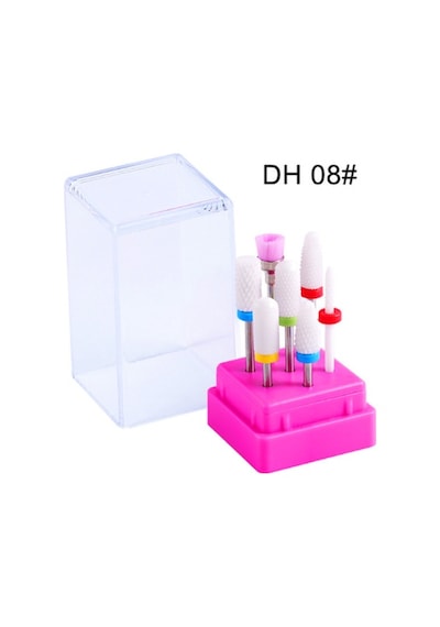Freze Uç Set 7 Parça Set8 59286