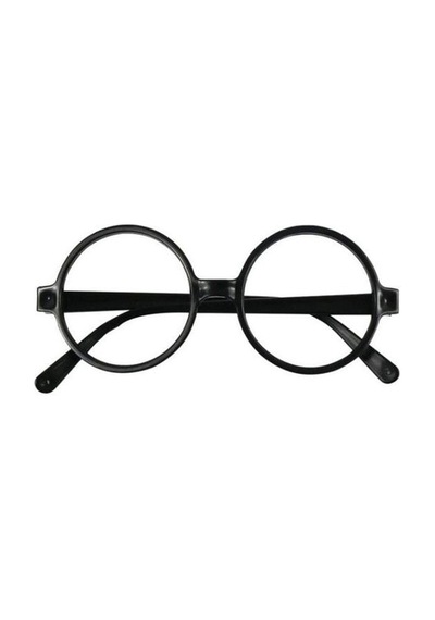 Siyah Çerçeveli Harry Potter Gözlüğü - Zmff-52472 18