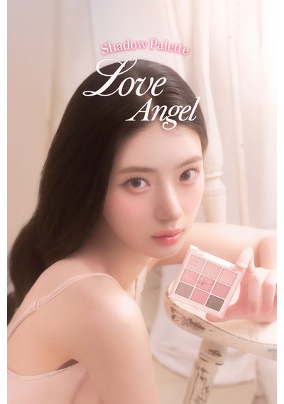 Dasıque Shadow Palette 35 Love Angel