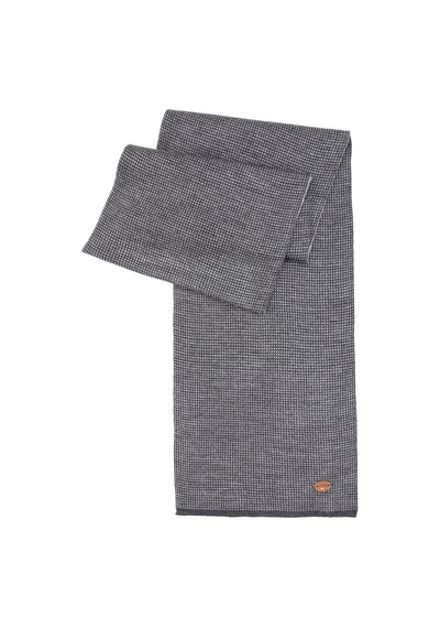 U.s. Polo Assn. Erkek Antrasit Melanj Kaşkol 50317356-vr081 Antrasıt Melanj