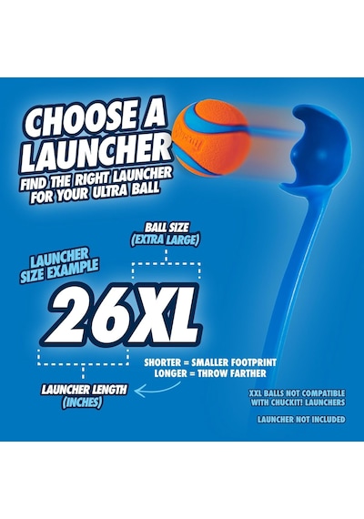Chuckit Ultra Ball Köpek Oyun Topu Xl Boy