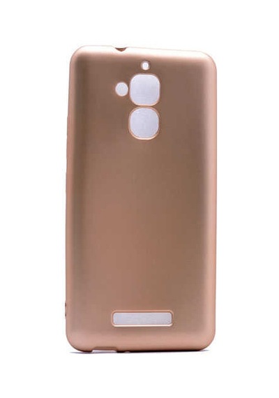 Asus Zenfone 3 Max Zc520tl Kılıf Zore Premier Silikon Kapak Mürdüm