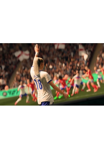 Ps5 Ea Sports Fc 27 Standart Edition Fi Fa 2027