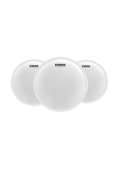 Evans Etp-uv1-f Deri Seti 10 12 14 Uv1 Tom Kumlu Beyaz Fusıon Ki