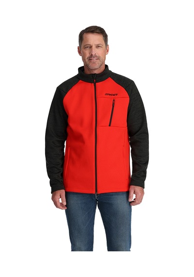 Spyder Spyder Encore Erkek Kırmızı Fleece 22417
