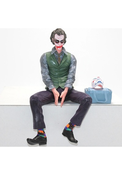 Joker Figürü 25 Cm