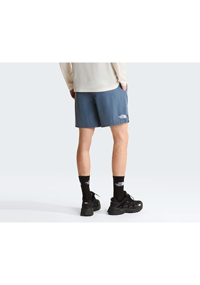 The North Face M Leynar Off Peak Shorts Erkek Outdoor Şortu Nf0a8hg80u31 Gri