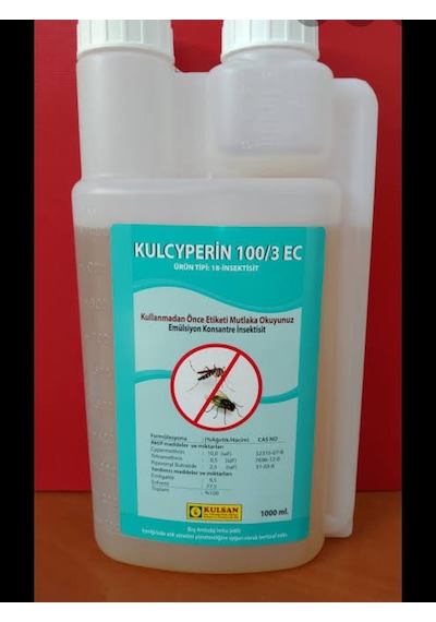 Kulsan Kulcyperin 100/3 EC Sinek 1 L