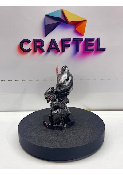 Berserk Guts Berserker Armor 10 Cm Koleksiyonluk Anime Figür