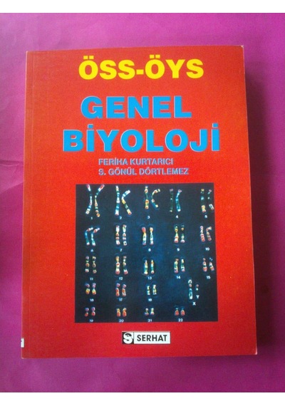 Biyoloji Konu Soru Öss-Öys 2000 Yılı Öncesi Basım