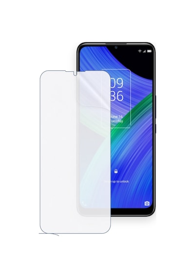 Tcl 20r 5g Uyumlu Ön Yüzey Nano Şeffaf Hidrojel Ekran Koruyucu 10882625