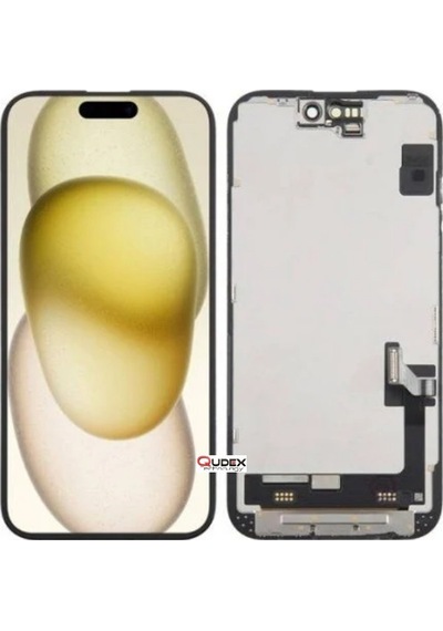 İphone 16 Uyumlu Dokunmatik Lcd Ekran
