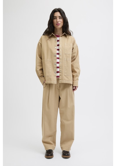 Jjxx Kadın Pantolon 12282465 Cornstalk