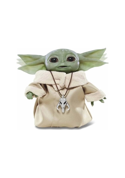 The Child Animatronic Baby Yoda F1119