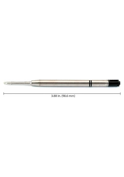 Monteverde Kapaksız Seramik Jel Refil Parker 1.0 Mm Siyah P442Bk
