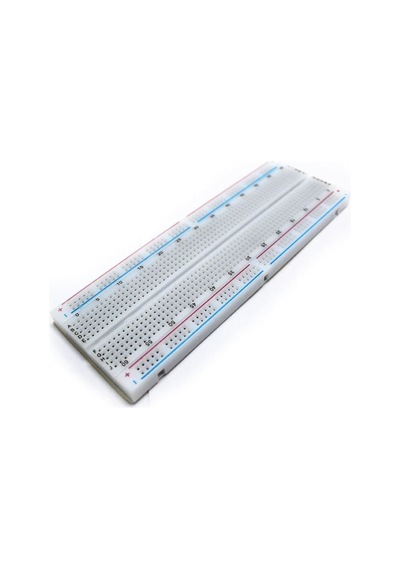 Breadboard Mb-102 830 Hücre Mb102 Büyük Boy Bread Board Protoboard Prototip Elektronik