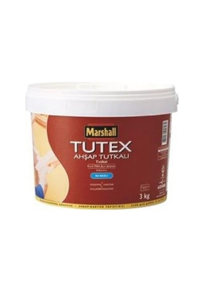 Avmdepo Cuprinol Tutex Beyaz Ahşap Tutkalı 3 Kg