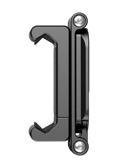 Ulanzi Hp004 Çok Fonksiyonlu Metal Tripod Telefon Standı Siyah