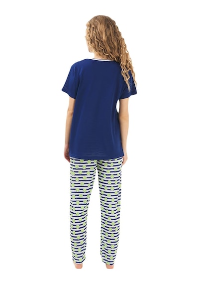 Yeni İnci Sevgili Karı Koca 2 Çift Pijama Takım 1901 838 001