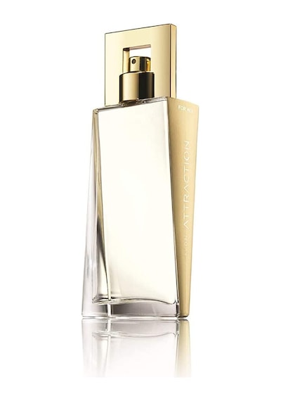 Avon Attractıon Edp 50 Ml. Kadın Amber - Çiçeksi
