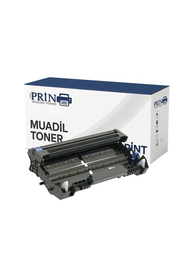 Tn-2550xl- Brother Mfc-l2806dw Yazıcı Uyumlu Drum Ünitesi 12 Bin Baskı