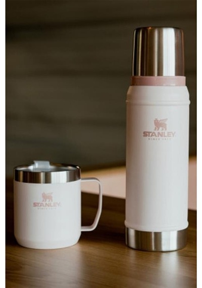 Stanley Legendary Klasik Vakumlu Termos 0,75 Lt Açık Pembe