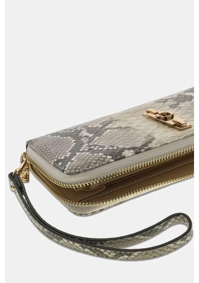 Guess Yvonne Maxi Kadın Cüzdan Swkg2329146 Çok Renkli