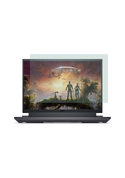 Dell G16 7630 16 İnç Ekran Koruyucu Nano Şeffaf
