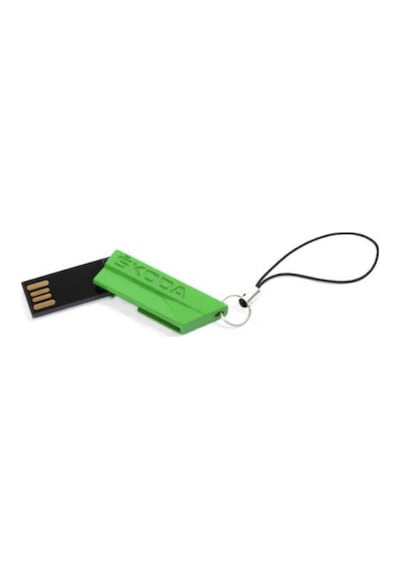 Skoda Usb Flash Bellek 4gb