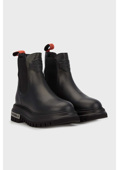 Harley Davidson Mourir Hakiki Deri Bot Kadın Bot 026z100031 Ctn Black Deri Siyah Harley Davidson Mourir Hakiki Deri Bot Kadın Bot 026z100031 Ctn Black Deri Siyah