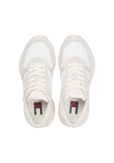 Tommy Hilfiger Kadın Sneaker En0en02921p06 Gri