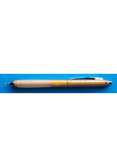 Pensan Versatil Kalem 0.7 MM Turuncu + 12 Tüp Uc