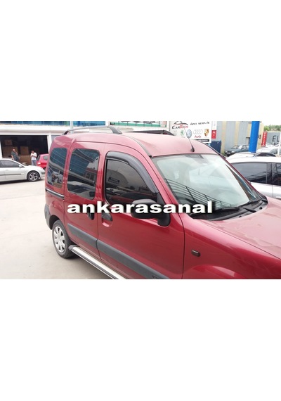 Renault Kangoo 1 Mügen Cam Rüzgarlığı 1996-2008 Arası 2 Li Takım N11.1043