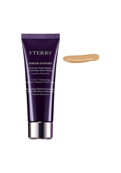 By Terry Sheer Expert Perfecting Fluid Foundation 12