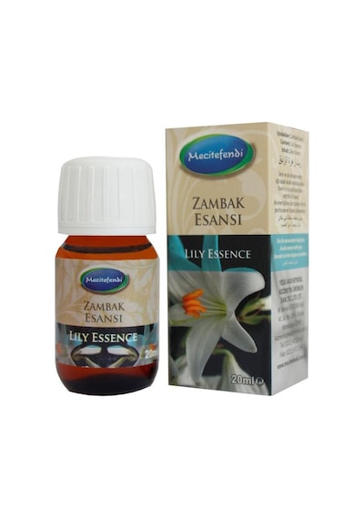 Mecitefendi Zambak Esansı 20 ML