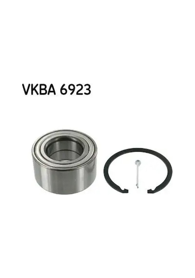Kia Soul On Aks Bilyasi 2011-2018 Skf Vkba6923