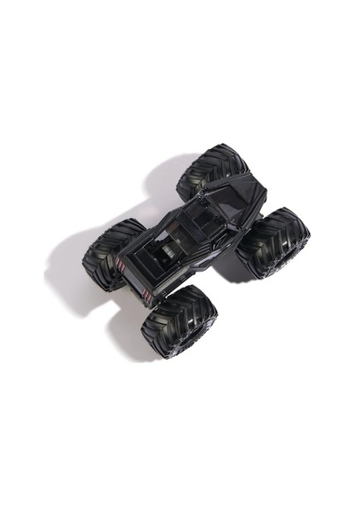 Monster Jam 1:64 Soldıer Fortune Siyah