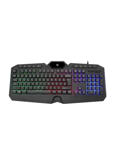 Frısby Fk-4860qu Usb Q Tr Mm Siyah Kablolu Gamıng Klavye