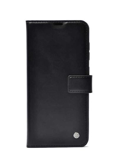 Xiaomi Redmi 12c Kılıf Zore Kar Deluxe Kapaklı Kılıf-35594