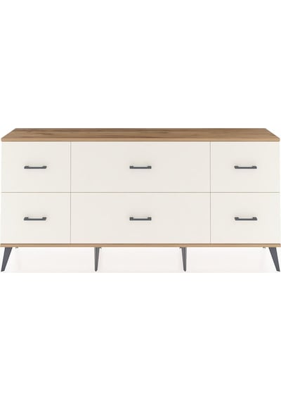Arges Konsol 6 Çekmeceli 176x30x83 Antrasit-çam/aytaşı Çam/aytaşı Arges Konsol 6 Çekmeceli 176x30x83 Antrasit-çam/aytaşı Çam/aytaşı