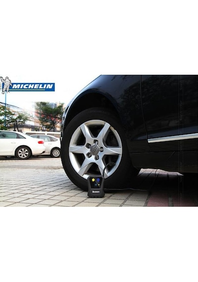 Michelin Mc12264 12volt 120 Psı Dijital Basınç Göstergeli Hava Pompası