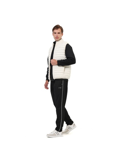Lumberjack Ml 4star Vest 6pr Erkek Yelek Ekru