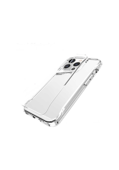 Zeyline Apple Uyumlu iPhone 13 Pro Zore T-max Kapak-renksiz