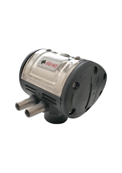 Melasty Süt Sağma Makinesi İnek Pulsatör Inox Çıkışlı 60/40-60 -1674