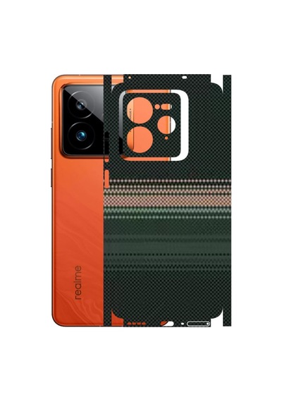 Kapps Realme Gt7 Pro İle Uyumlu Rainbow Serisi Premium Kaplama 360 25291229