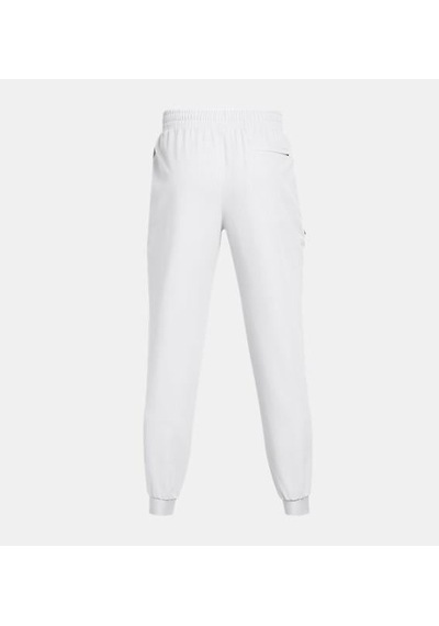 Under Armour Ua Unstoppable Woven Jogger Halo Gray Halo Gray