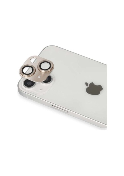 İphone 13 Pers Alüminyum Kamera Lens - Diğer
