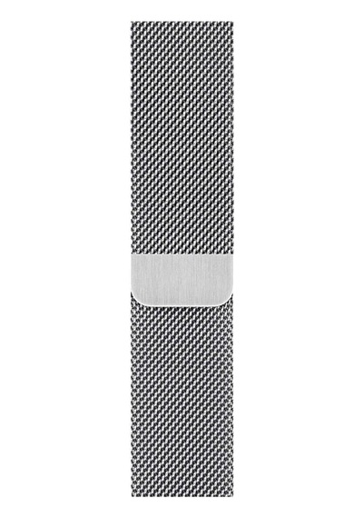 Apple Watch Uyumlu1 2 3 4 5 6 7 Se 42 - 44 Mm Metal Kordon Kayış